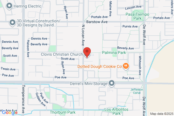 Clovis Christian Church
