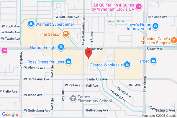 Brightwood College in Fresno
