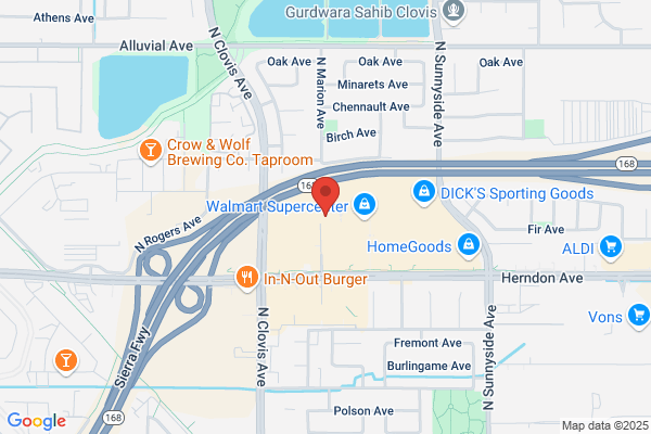 Clovis Crossing Dental Group and Orthodontics