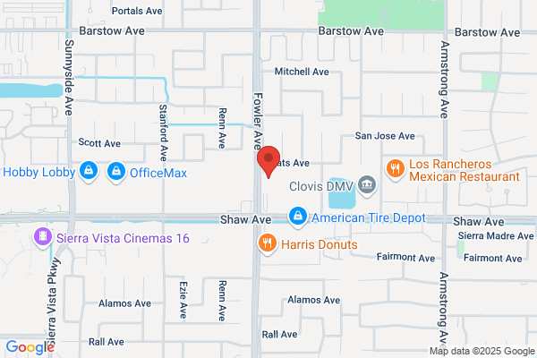 Christopher Sabourin DDS - Clovis