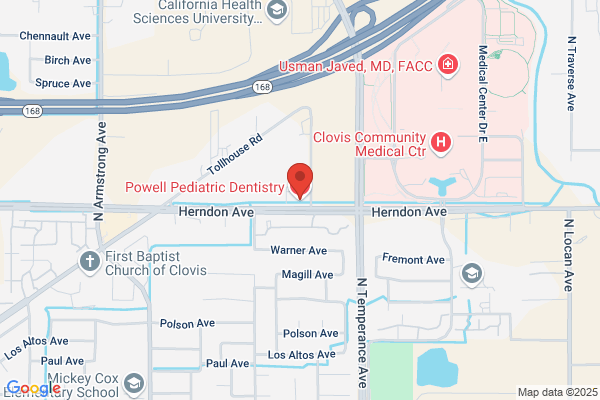Powell Pediatric Dentisty
