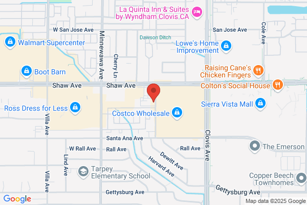 Sylvania Dental - Clovis