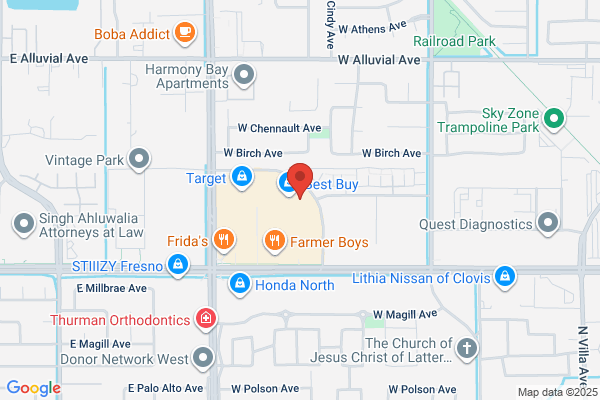 Central California Blood Center