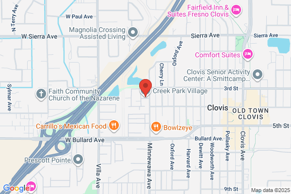 Creek Park Village