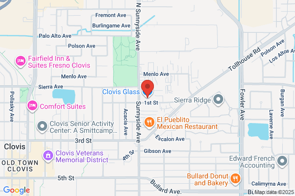 Clovis Glass Company, Inc