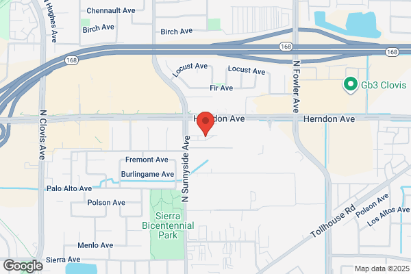 Clovis Unified School District, Schools, High Schools, Enterprise High School