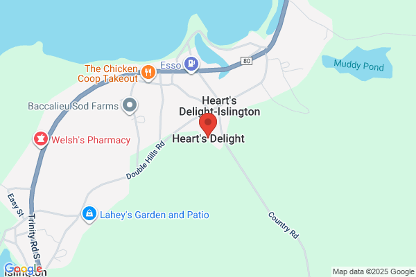 Hearts Delight