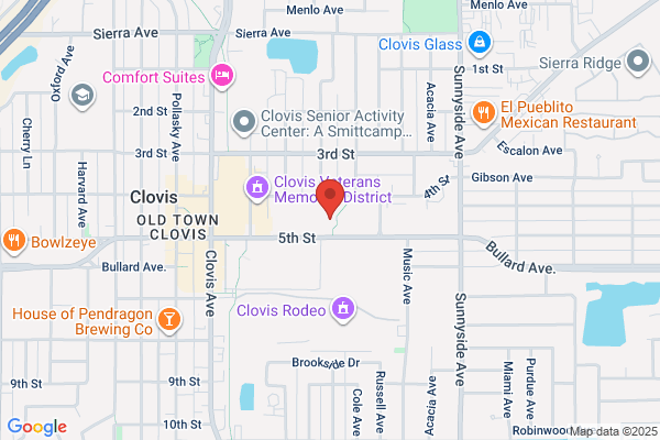 Clovis City of, Economic Development & Clovis Community Development