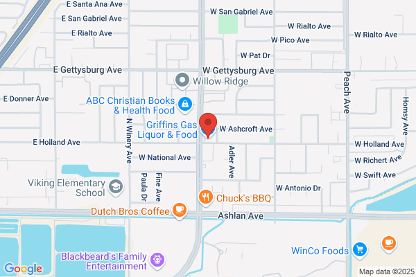 Griffins Gas Liquor & Food Store
