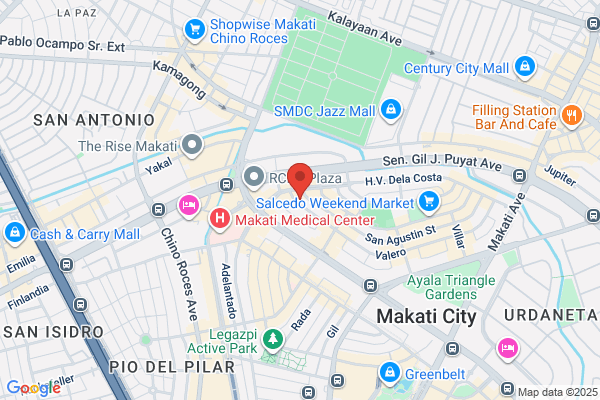 Manila Joy Oriental Market