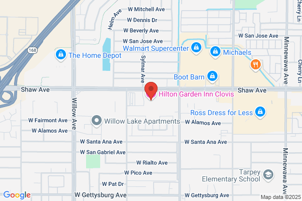 Hilton Garden Inn Clovis