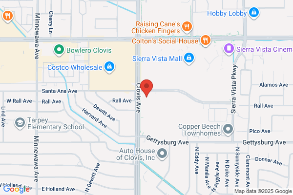 Residence Inn by Marriott Fresno Clovis