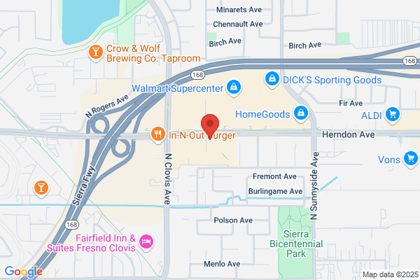 AAA Clovis Herndon Avenue Branch