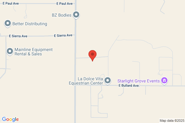 Sierra View Nursery