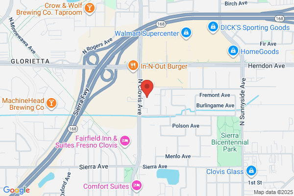 Pacific Martial Arts Clovis
