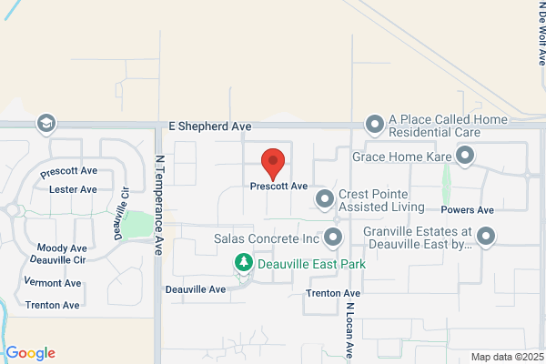 Caring Heart Residential Living Inc