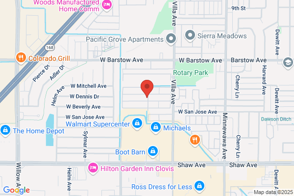 Arabian Villa & Campus Corral Mobile Home Park