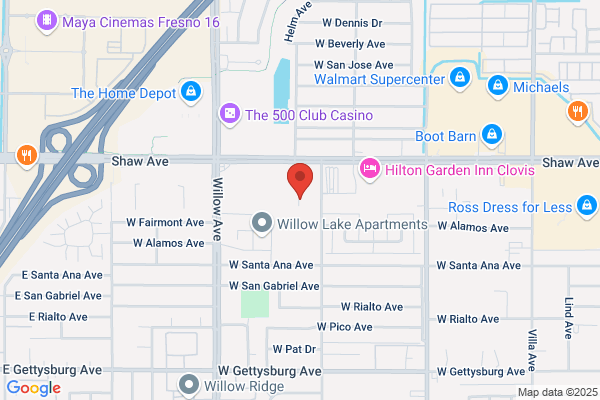 Shaw-Clovis Mobile Home Park
