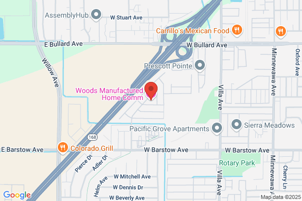 Woods Manufactured Home Community