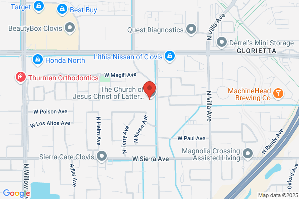 FamilySearch center