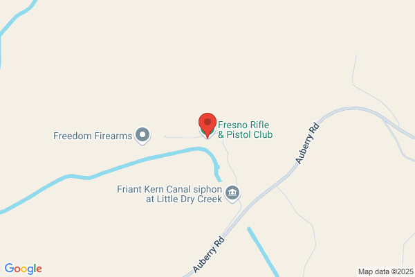 Fresno Rifle & Pistol Club Inc