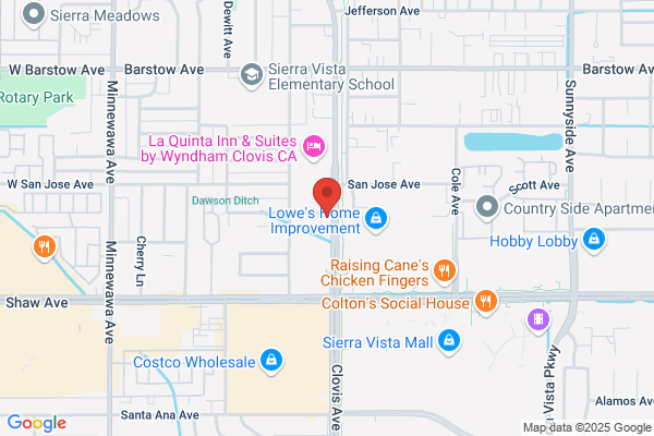 Dunn-Edwards Paints - Clovis