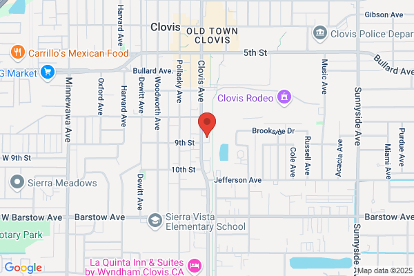 Line -X Of Clovis