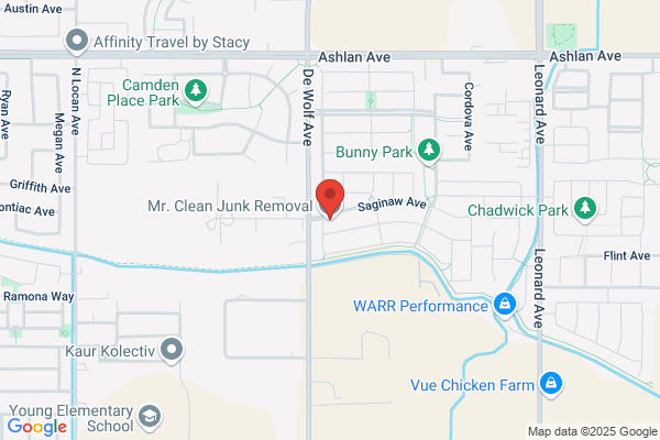 Mr. Clean Junk Removal