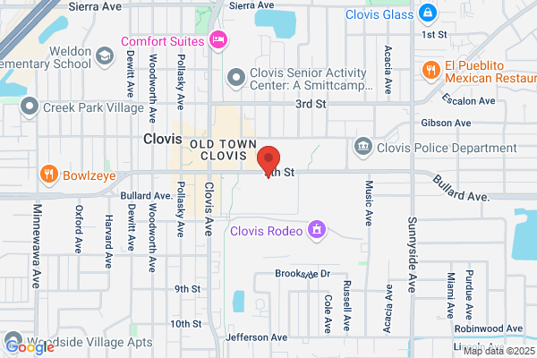 Center Stage Clovis Community Theatre