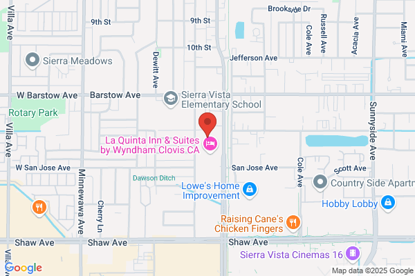 Central California EHS