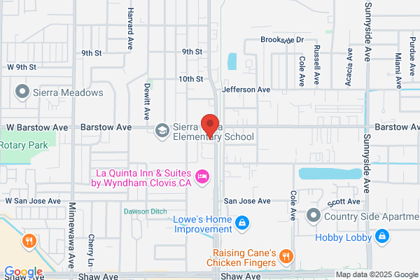 Clovis Funeral Chapel