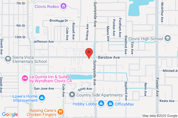 Clovis Rv