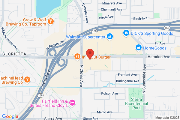 Pieology Pizzeria Trading Post, Clovis