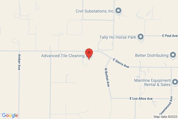 Advanced Tile Cleaning