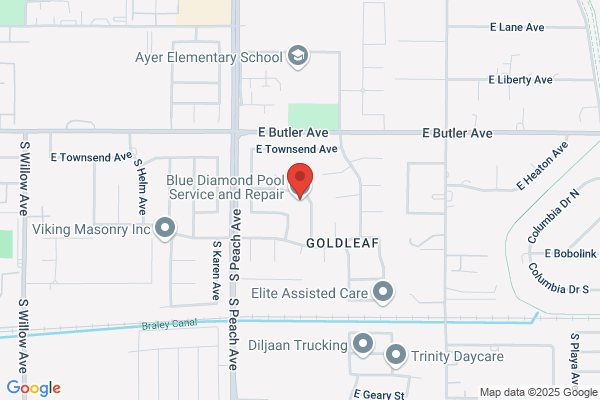 Blue Diamond Pool Service & Repair