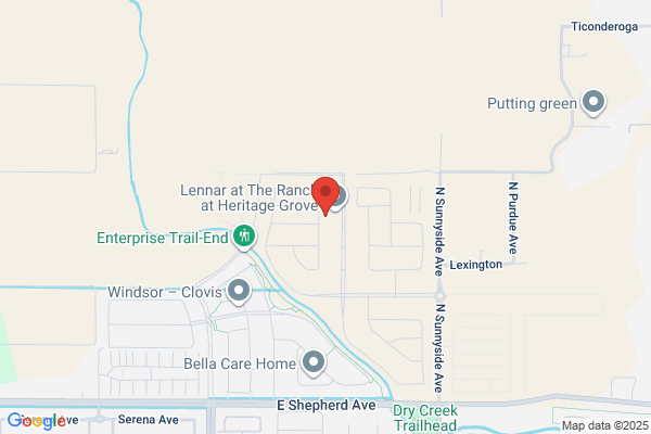 Lennar Fresno Inc