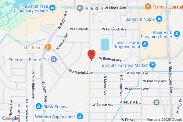 San Joaquin Properties