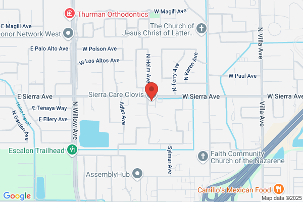 Subacute Care and Rehabilitation Facilities | SierraCare