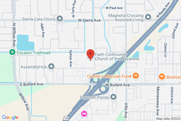 Clovis Calvary Church of T He Nazarene