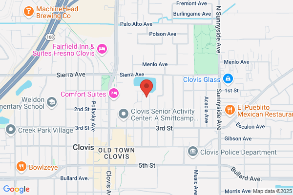 Clovis Foursquare Church