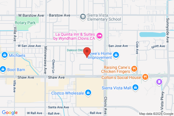Clovis Mumc Fellowship Hall