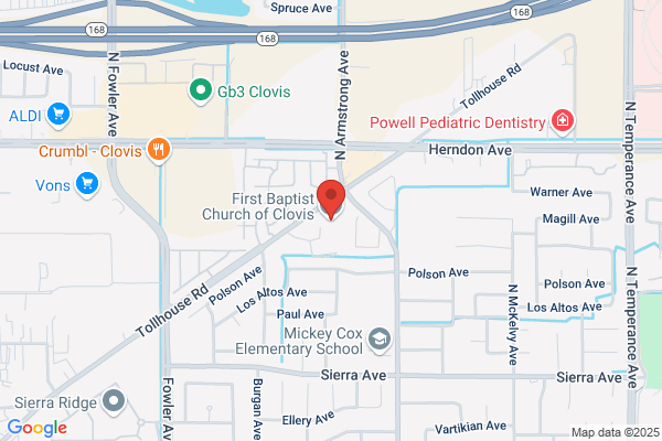 First Baptist Church of Clovis