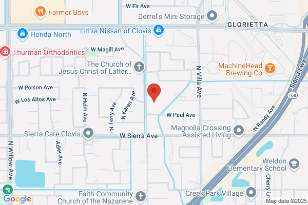 First Free Will Baptist Church of Clovis