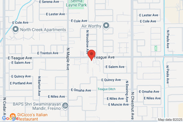 Fresno Chinese Gospel Church