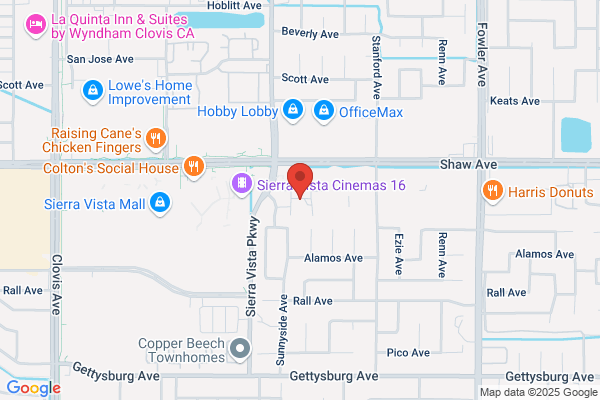 Claremont Senior Apartments