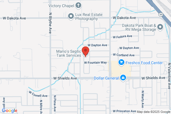 Owens Septic Service