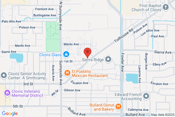 Kings View Clovis DUI