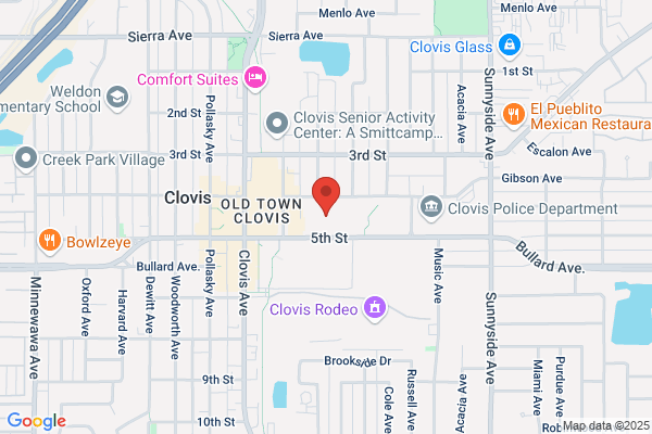 Central California Usbc Association