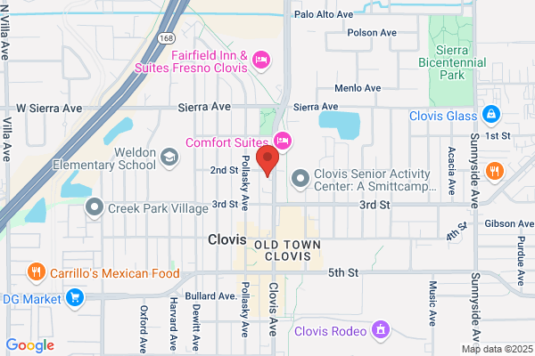 Clovis Auto Center Inc