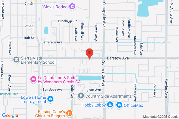 Clovis Auto Whsle
